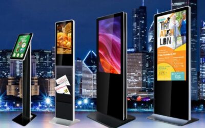 Elpro Technologies vs. Competitors in India’s Kiosk & Digital Signage Industry