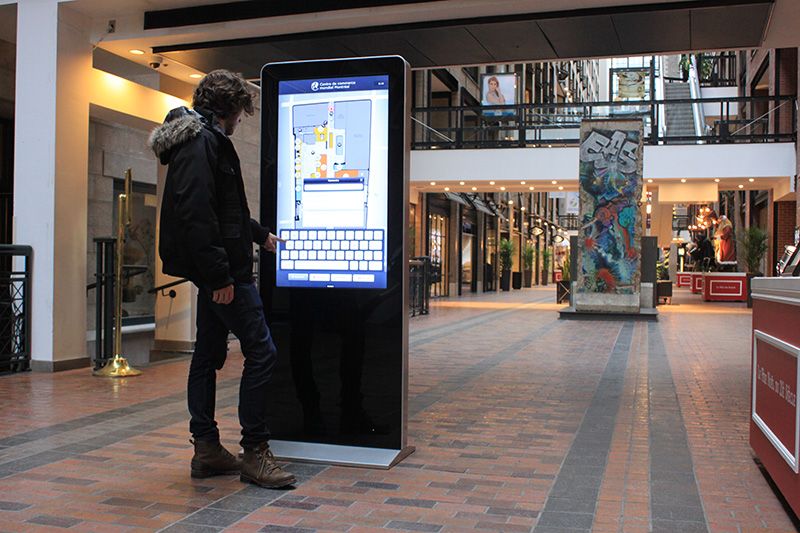 Elpro Technologies – Leading Provider of Digital LED Kiosks, Industrial PCs, and Smart Self-Service Solutions Across India