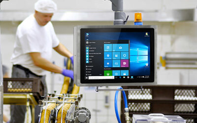 Industrial Displays – Long-Lasting Monitors for Harsh Environments