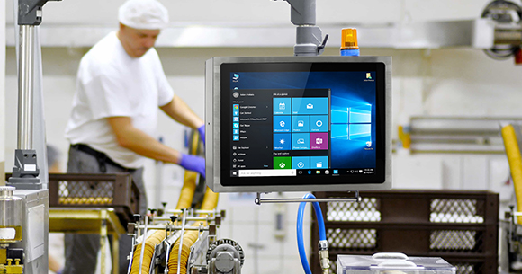 Industrial Displays – Long-Lasting Monitors for Harsh Environments