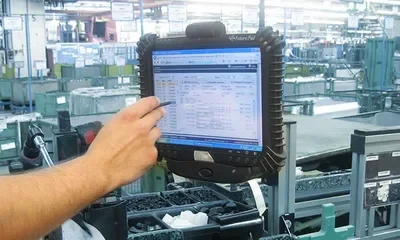 Industrial Tablet – Trusted Industrial Tablet Manufacturer, Supplier, Reseller & Dealer in India