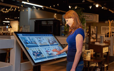 Interactive Kiosk Supplier in India – Elpro Technologies Leading Provider