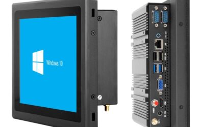 Industrial Panel PC