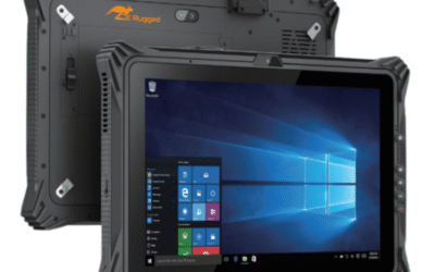 Rugged Tablets in India – Tough Mobile Devices for Field & Industrial Use
