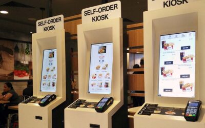 Touch Screen Kiosks – Modern Self-Service & Display Solutions in Chennai, Mumbai, Hyderabad, Delhi, Pune, Kolkata & Ahmedabad