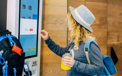 Interactive Kiosk Manufacturer, Supplier & Dealer in Bangalore, India