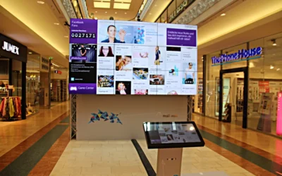 India’s No.1 Intelligent Digital Signage Software – Transforming Business Communication with Elpro Technologies