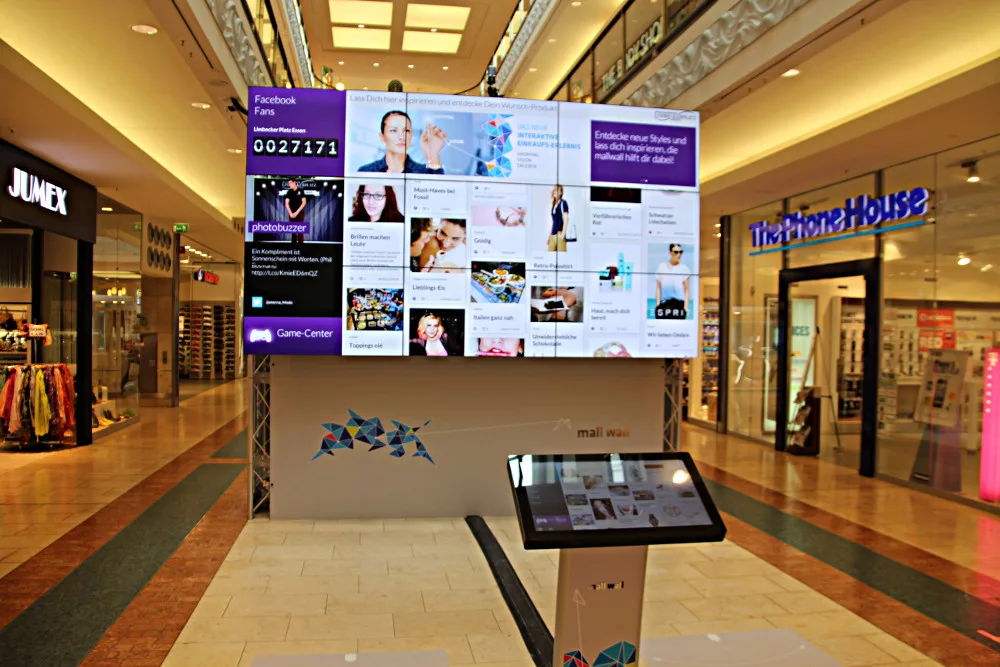 India’s No.1 Intelligent Digital Signage Software – Transforming Business Communication with Elpro Technologies