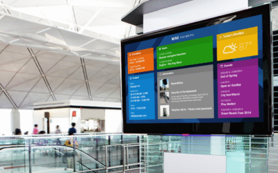 Industries We Serve with Digital Signage Solutions: Transforming Communication Across Sectors in India