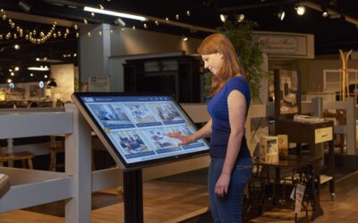 Interactive Customer Solutions with Digital Kiosks: Transform the Way Customers Connect with Your Business