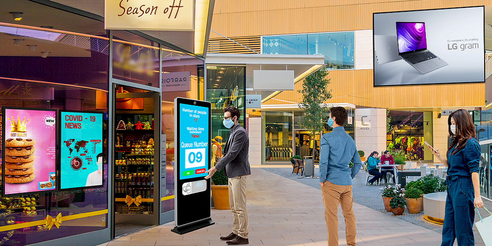 Signage Software Solutions for Centralized Content Management: Streamline, Control, and Update Digital Displays from One Platform