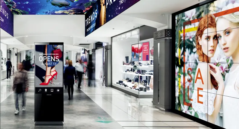 Digital Signage in Bengaluru: Transforming Communication with Elpro Technologies