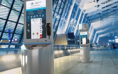 Empowering Smart Cities with Advanced Information Kiosks – Elpro Technologies Bengaluru