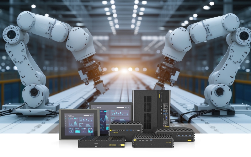 Industrial Computers & Embedded PCs in Bengaluru, Karnataka – Elpro Technologies | Reliable, Rugged, Fanless Solutions