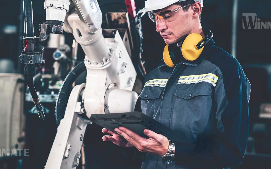 Industrial Tablets Engineered for Performance and Durability – Elpro Technologies India