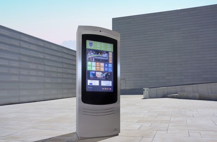 Interactive Kiosk Manufacturer & Supplier in India | Elpro Technologies Bengaluru