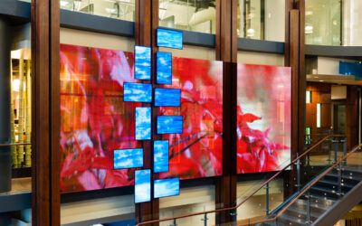 Kiosks in Bengaluru: Elpro Technologies Innovative Solutions for Various Industries