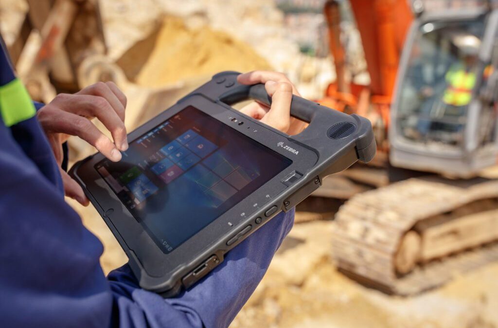 Rugged Tablet Manufacturer India | Industrial & Field Tablets — Elpro Technologies Bengaluru