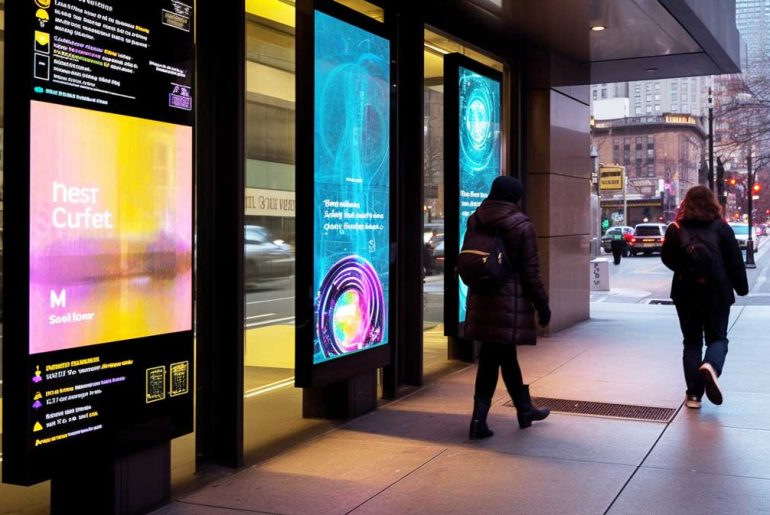 Understanding the Benefits of Digital Signage for Your Business