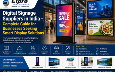 Top Industrial Tablet Suppliers in India: Why Rugged Mobility Is Becoming Essential for Modern Businesses